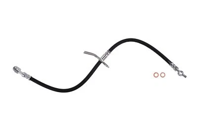 Manguera hidráulica de freno delantera izquierda Sunsong 2014 2015 para Hyundai Elantra 2013-2016 Foto 1 de 3