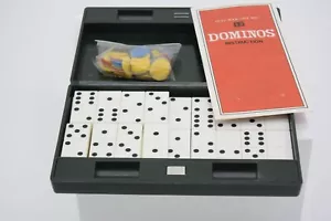 Vintage Epoch BG Game series Travel Dominos Set 1978 - Picture 1 of 4