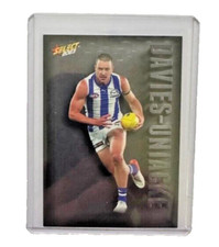 2023 AFL Select Footy Stars Carbon - Luke Davies-Uniacke C56 093/195