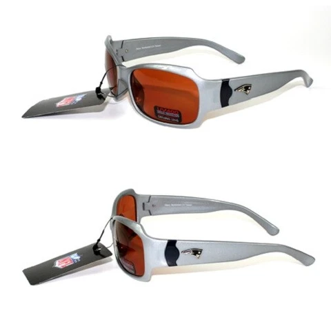 New England Patriots NFL Bombshell Sport Sunglasses Cover