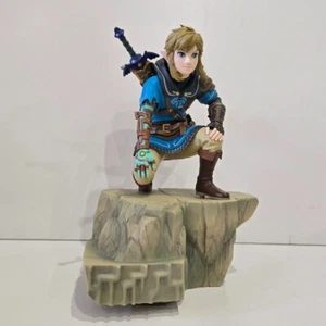 SEGA The Legend of Zelda Tears of the Kingdom Link figura muñeca juguete FIGURIZMα - Imagen 1 de 15