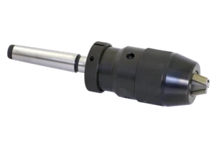 1-16 mm precision-keyless drill chuck with MT2 arbor and M10 draw bar - Imagen 1 de 3