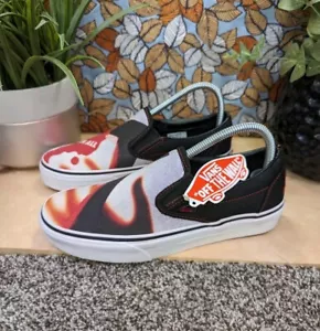 NEW Vans Low Metallica Kill Em All Shoes With Box Mens Size 6 Wms 7.5 - Picture 1 of 13