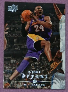 2008-09 Upper Deck #82 KOBE BRYANT Los Angeles Lakers - Picture 1 of 4
