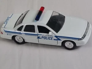US Police Road Champs City of Branson Police Diecast 1:43 Scale 1997 - Picture 1 of 3
