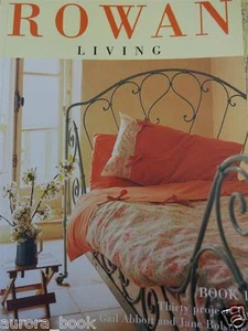 ROWAN Living - Rowan Fabrics Home Decorating Design Book 30 Projects WE55259 - Imagen 1 de 6