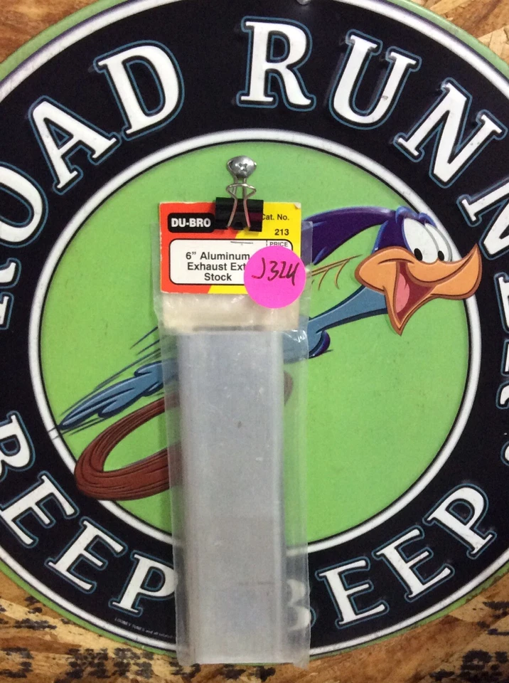 213 Exhaust Extension 6" Dubg1213 DuBro Products