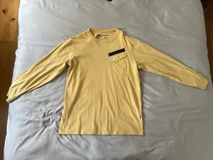 Maharishi L/S Pocket T-Shirt - Size M - Picture 1 of 5