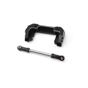 NEW Powerhobby Brass Counterweight Front Bumper Mount Axial SCX10 III - Picture 1 of 4