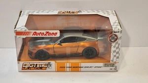 Bigtime Muscle 2020 Ford Mustang Shelby GT500 AutoZone Limited Edition - Picture 1 of 5