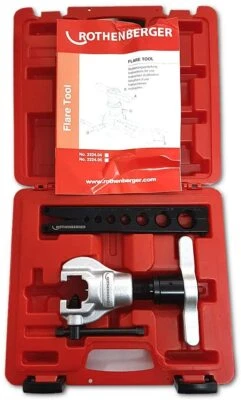 CARTELLATRICE ROTHENBERGER COLLETTI CON FRIZIONE 1/4" A 3/4" 222404