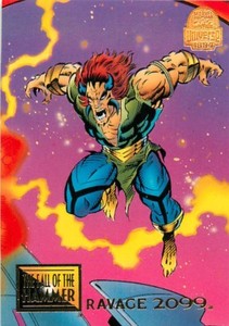 1994 FLEER MARVEL UNIVERSE V - PICK / CHOOSE YOUR CARDS