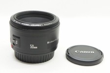 "MINT" Canon EF 50mm F1.8 II AF Lens for EOS EF Mount #240217j