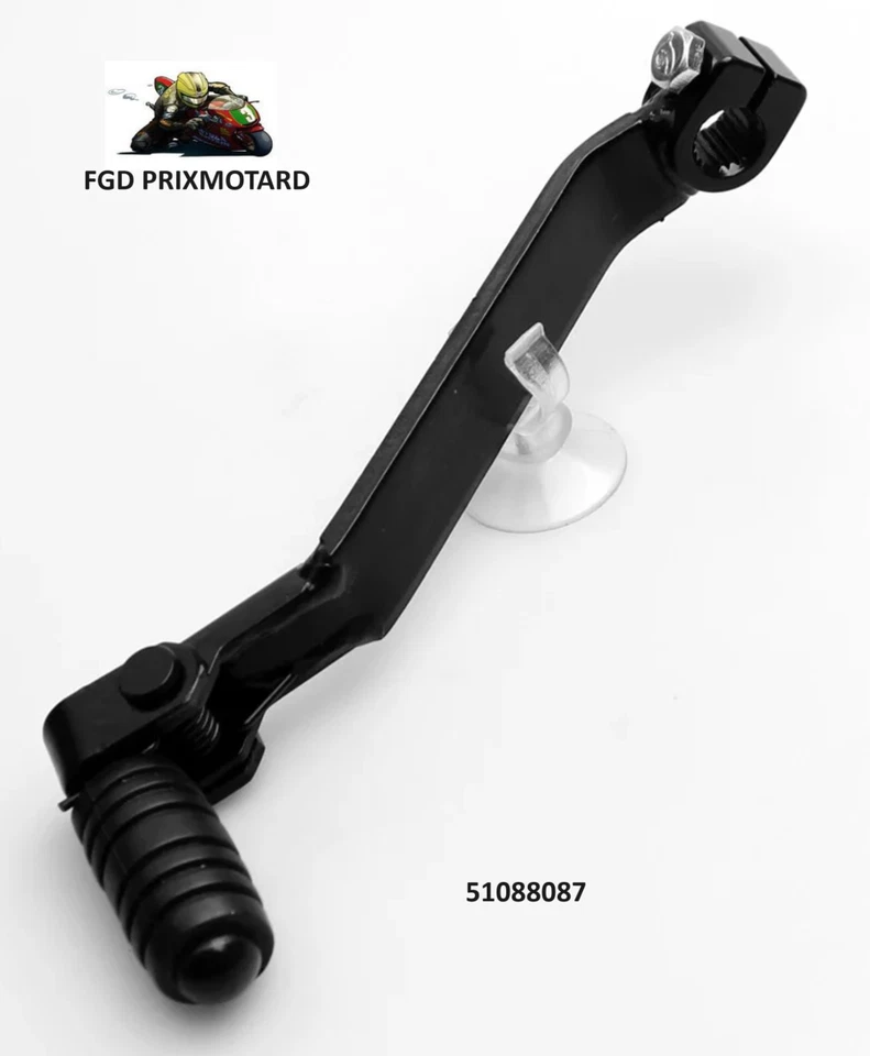 SUZUKI DR 350 1990/1999 SELECTEUR DE VITESSE NEUF REPLIABLE - Photo 1/1