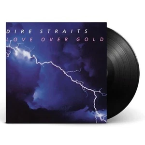 DIRE STRAITS - LOVE OVER GOLD - LP 180gram VINYL NEW ALBUM - Picture 1 of 7