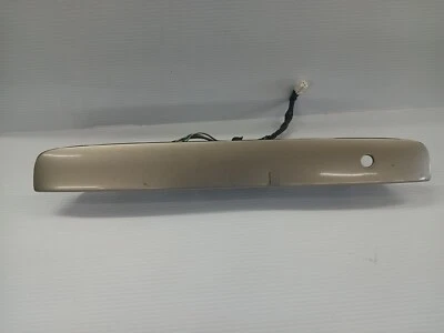 1998-2003 Genuine Toyota sienna liftgate trunk With The Tag Light.  trim Gold  - Image 1 of 4