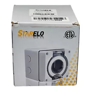 Suraielec Smart WiFi Box Timer Switch UBTW01A, NEW, Open Box - Picture 1 of 8
