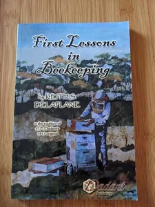 First Lessons in Beekeeping by Keith S. Delaplane (2007, Perfect) - Picture 1 of 2