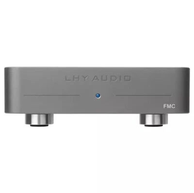 HIFI FMC Audio Ethernet Purifier Fibre Optic Transceiver OCXO Thermostat Crystal - Image 1 of 4