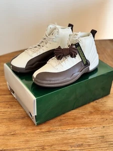 Air Jordan 12 Retro SP x SoleFly Cafecito Size 10.5 FZ5026-100 BRAND NEW W/ Box - Picture 1 of 7
