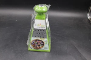 Allthings Kitchen Grater 4 sided comfort grip - Picture 1 of 2