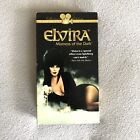 Elvira Mistress Of The Dark VHS Gold Series édition collector 1994 classée PG-13