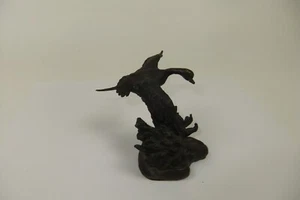 Bronzeskulptur Pintail Ente Margaret Houston - Bild 1 von 24