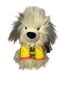 Back To The Future Einstein Dog Plush Toy With Tags Official 35th Anniversary 8” - Picture 1 of 11