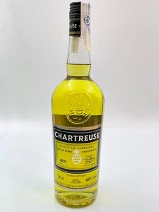 CHARTREUSE AMARILLO VOIRON FRANCE AÑO 2014 70cl. 40% ORIGINAL - Imagen 1 de 6
