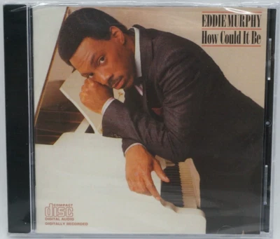 Eddie Murphy : How Could It Be CD Album (USA 1985 Press) - Brand New Sealed RARE - Image 1 of 3