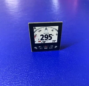 Model Boat Fittings Auto Pilot 24 x 24mm 1:10 Scale for Model Boats Dioramas - Picture 1 of 10