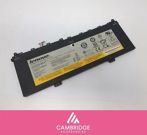 Genuine Lenovo L13M6P71, L13S6P71 YOGA 2 13 Series Laptop Battery | - Picture 1 of 4