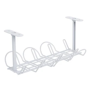 Rack De Stockage Barrettes D'alimentation Bureau Organisateur Câbles - Afbeelding 1 van 12