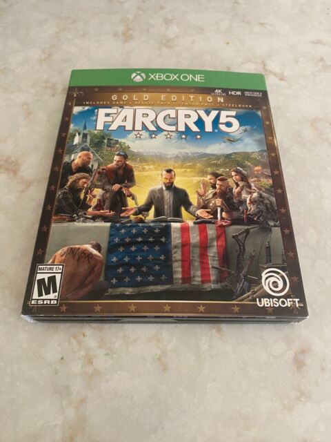 Far Cry 5 - Xbox One - Console Game