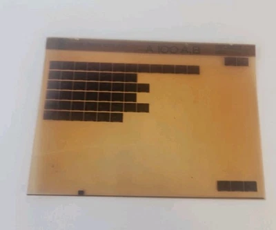 Catálogo de peças Suzuki A 100 A, B setembro 1977. - Imagem 1 de 4