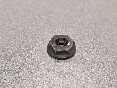 NICE ORIGINAL PORSCHE 911 928 930 968 SEAT HEIGHT ADJUST TRANSMISSION TOP NUT - Изображение 1 из 3