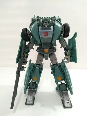 Hasbro Transformers Generations Sergeant Kup Autobot Deluxe Action Figure 2010 - Image 1 of 4