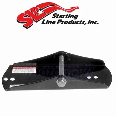 Starting Line Ski Mounting Saddle Bracket for Standard Use for 2001 Polaris mi Foto 1 de 4