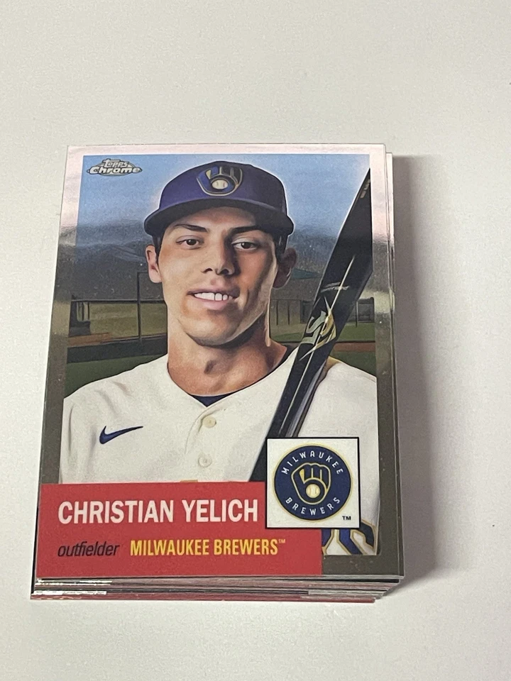 2022 Topps Chrome Platinum Anniversary Singles You Pick - Image 1 of 1