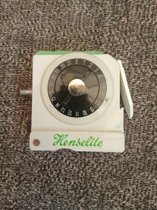Vintage Henselite Bowls Measure Tape - Picture 1 of 5