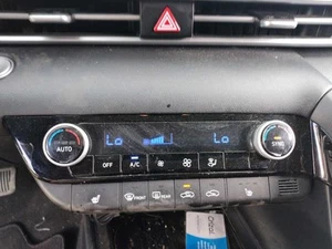 Temperature Control Korea Built US Market Fits 21-23 ELANTRA 2906514 - Picture 1 of 12
