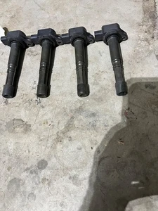 2003-2005 HONDA ACCORD SEDAN K24A4 OEM IGNITION COIL PACK *SET OF 4* - Picture 1 of 2