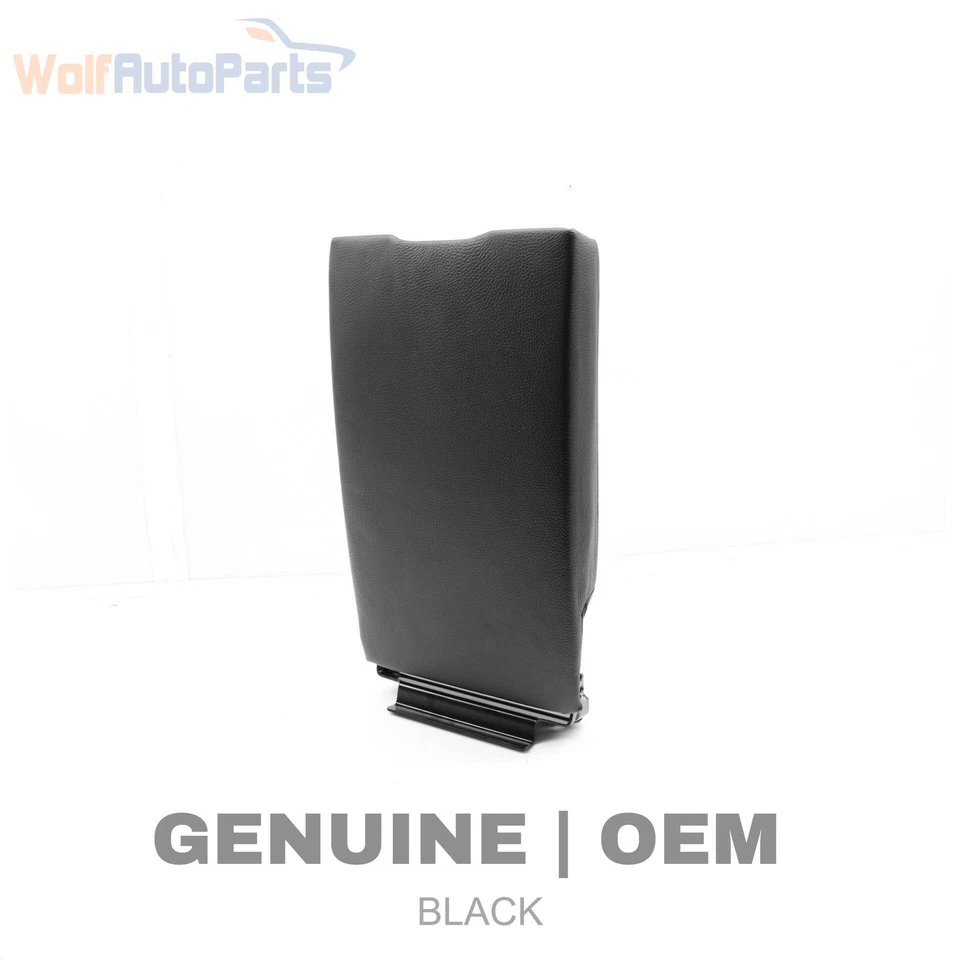 2006 BMW 330I - Apoio de braço central traseiro/suporte de copo 7246449 - Imagem 1 de 4