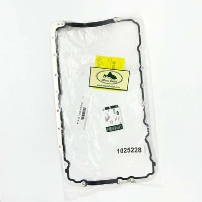 ПРОКЛАДКА ВЕРХНЕГО МАСЛЯНОГО ПОДДОНА LAND ROVER ПОДХОДИТ ДЛЯ LR3 И LR4 — 1025228 ПОДЛИННАЯ - Изображение 1 из 2