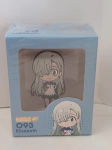 Elizabeth Seven Deadly Sins Pin. Good smile Connect Pin. Nendoroid. New - Picture 1 of 4