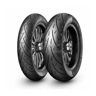 Metzeler 180/70B16 77H Motorrad-Reifen CruiseTec TL hinten | 68201 - Bild 1 von 2