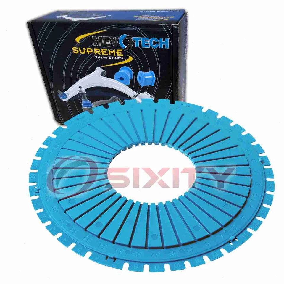 Mevotech Supreme задний выравнивание щиток для 1983-1988 Dodge 600 подвеска nf - Изображение 1 из 4