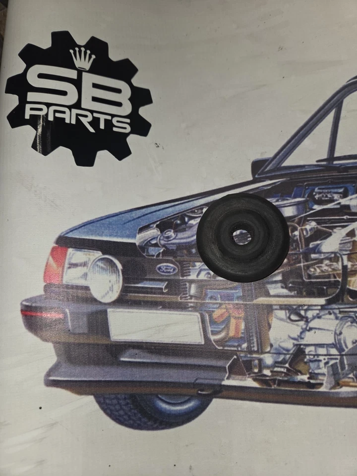 Mk2 Fiesta Rear Shocker Top Bush - Image 1 of 1