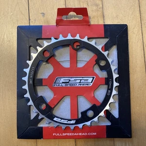 FSA WB270 Super Road ABS Chainring 110x34t for V1 crankset - Picture 1 of 3