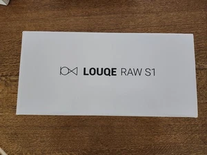 Loque RAW S1 (Gun Grey) SFFPC Case BRAND NEW OPEN BOX - Picture 1 of 5